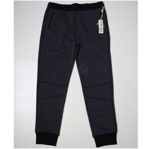 DCBD Boy's Athletic Joggers Pants Sweatpants in Slate Color size XL NWT MSRP $48